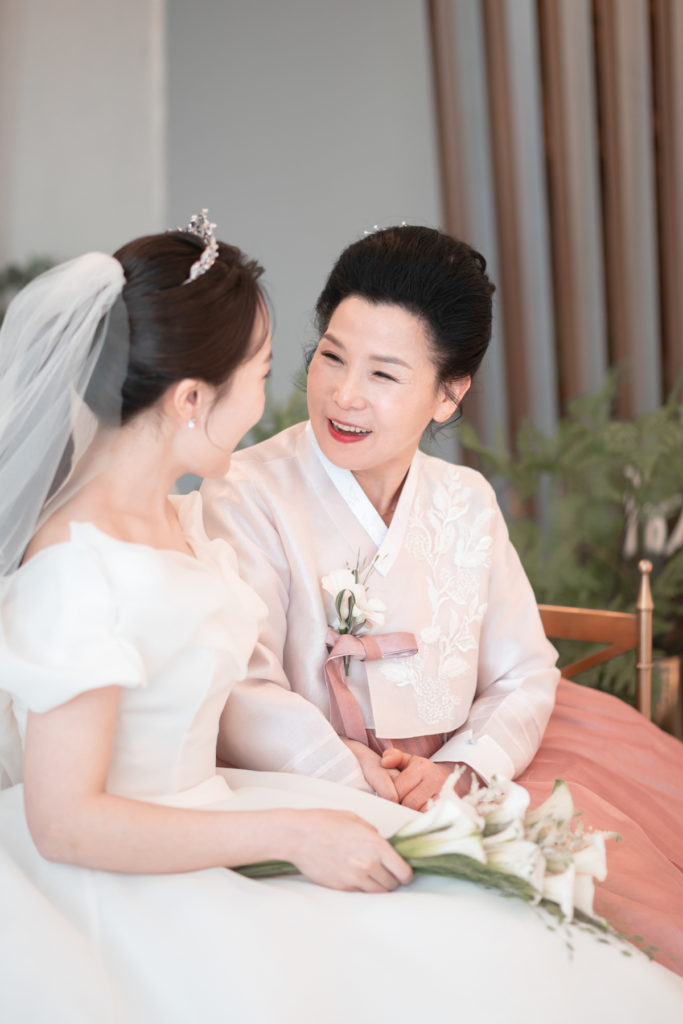 양가어머님