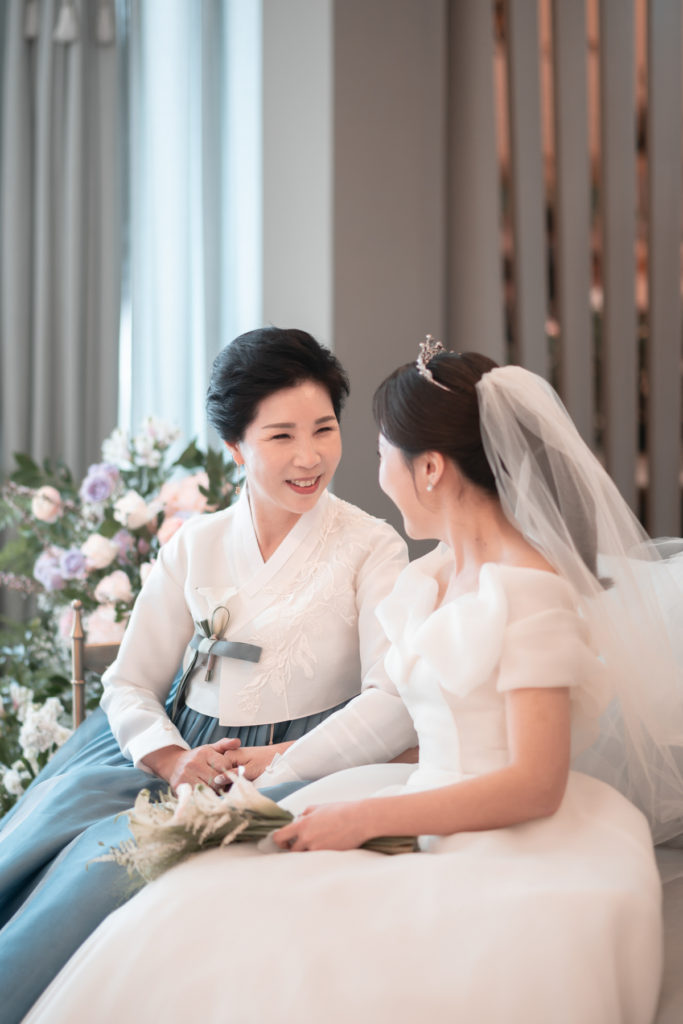 양가어머님