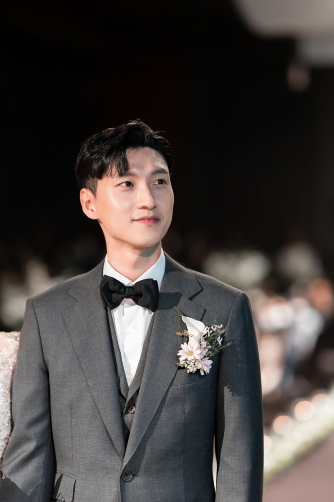 결혼식 신랑