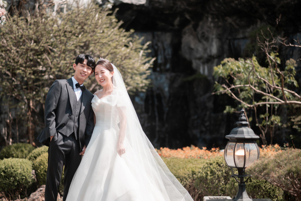 더아리엘 웨딩스냅