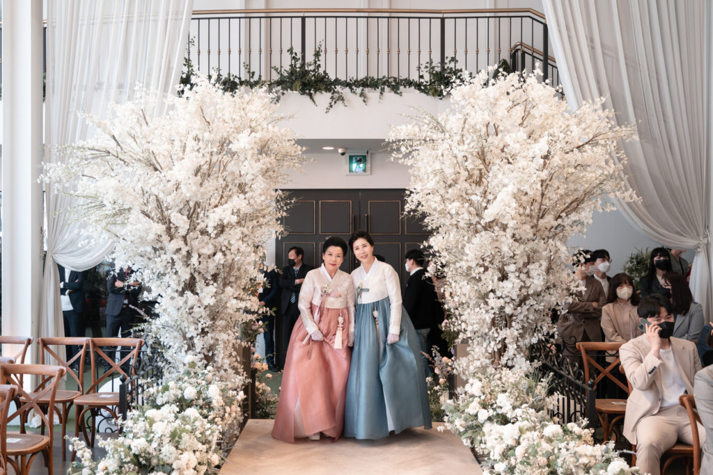 양가어머니입장