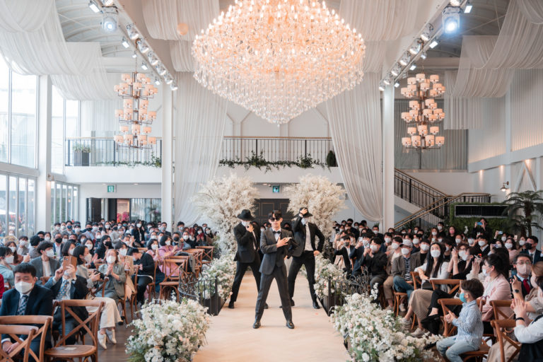 더아리엘 – 웨딩영상 & 본식스냅