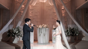 뮤지컬 웨딩영상