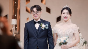 결혼식축가 영상DVD