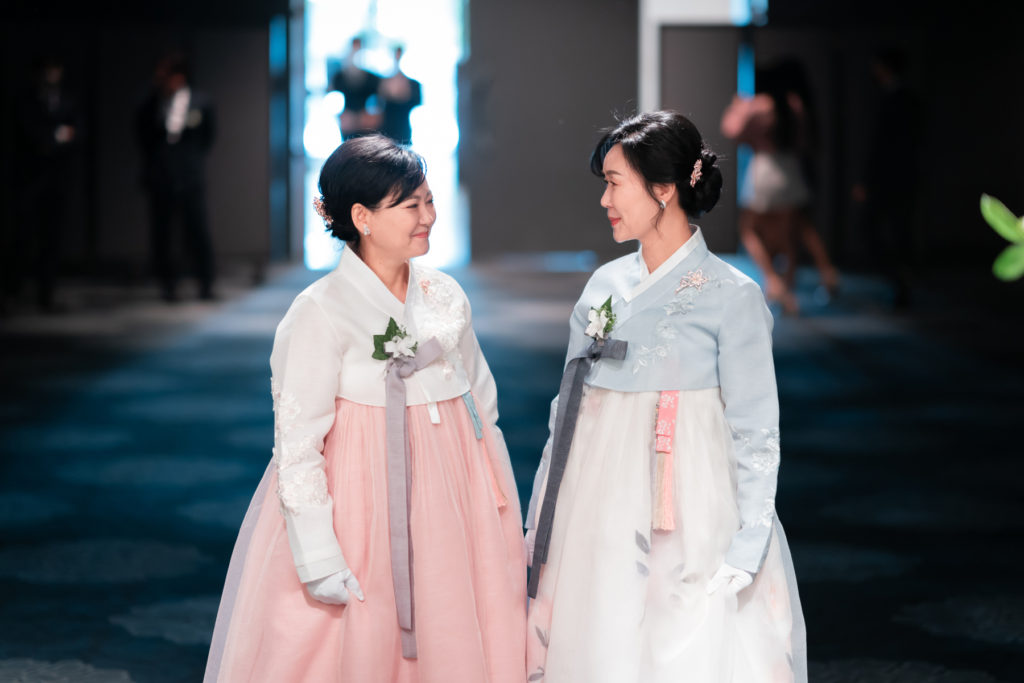 결혼식부모님입장