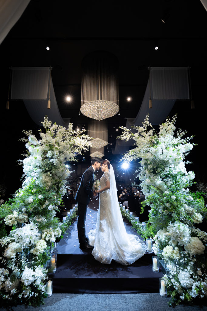 웨딩 플라워샤워