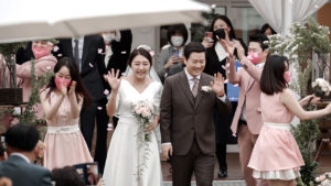 야외결혼식영상