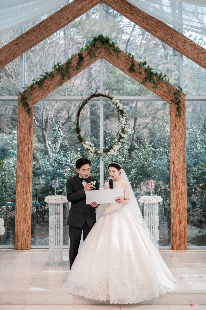 SG웨딩컨벤션 라베아툼 – 웨딩영상 & 본식스냅