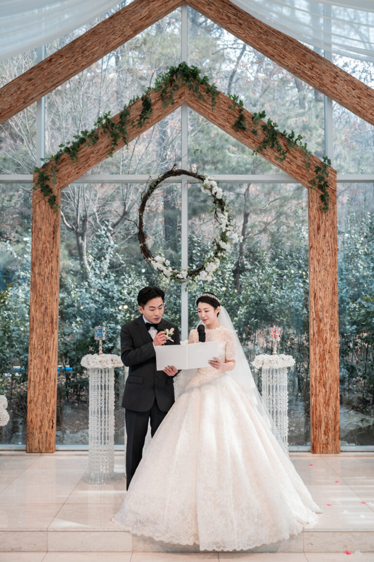 SG웨딩컨벤션 라베아툼 – 웨딩영상 & 본식스냅