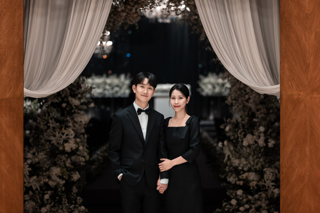 합정 웨딩시그니처 자연스러운 본식스냅 감성과 시네마틱 본식영상