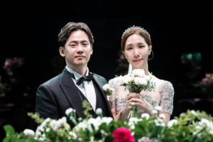 HD현대글로벌 RnD 아산홀 결혼식스냅 영상 (1)