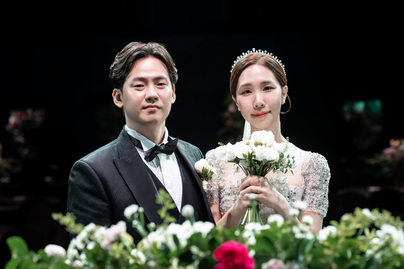 HD현대글로벌 RnD 아산홀 결혼식스냅 영상 (1)