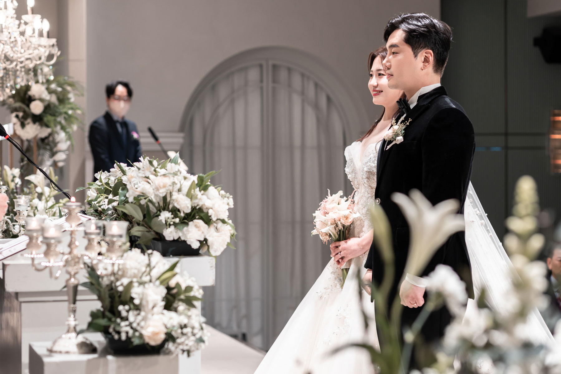 여의도 루나미엘레 기도 순서